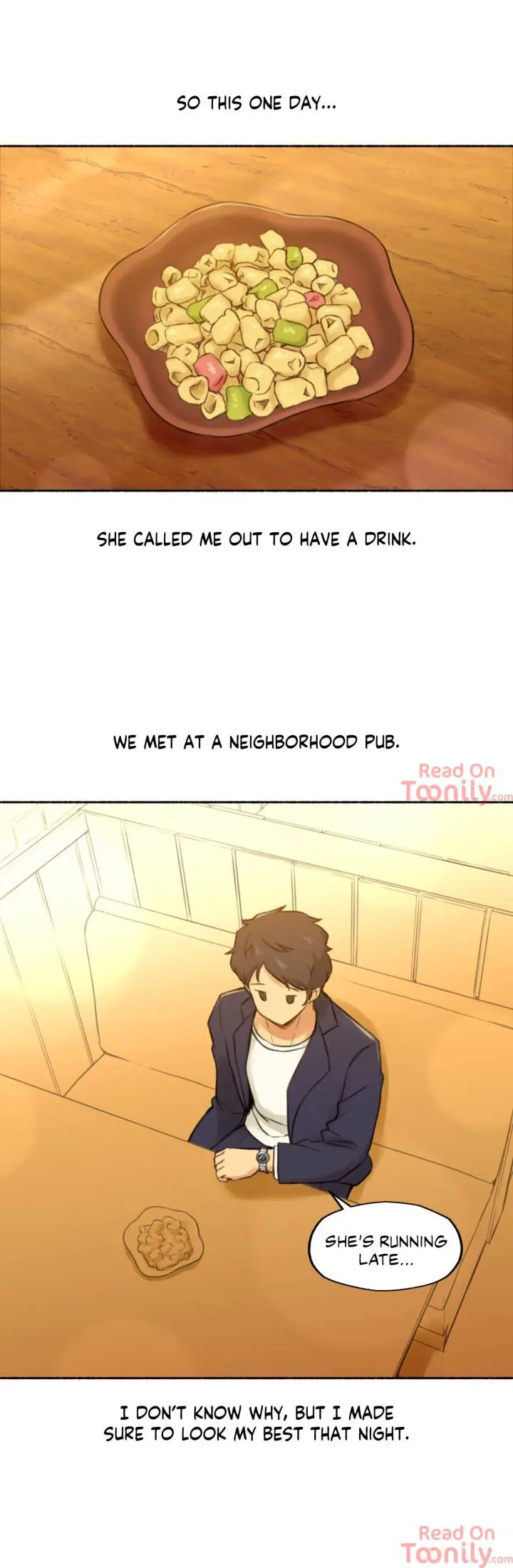 Sexual Exploits Manhwa Bgagbb Chapter 6 - Page 8