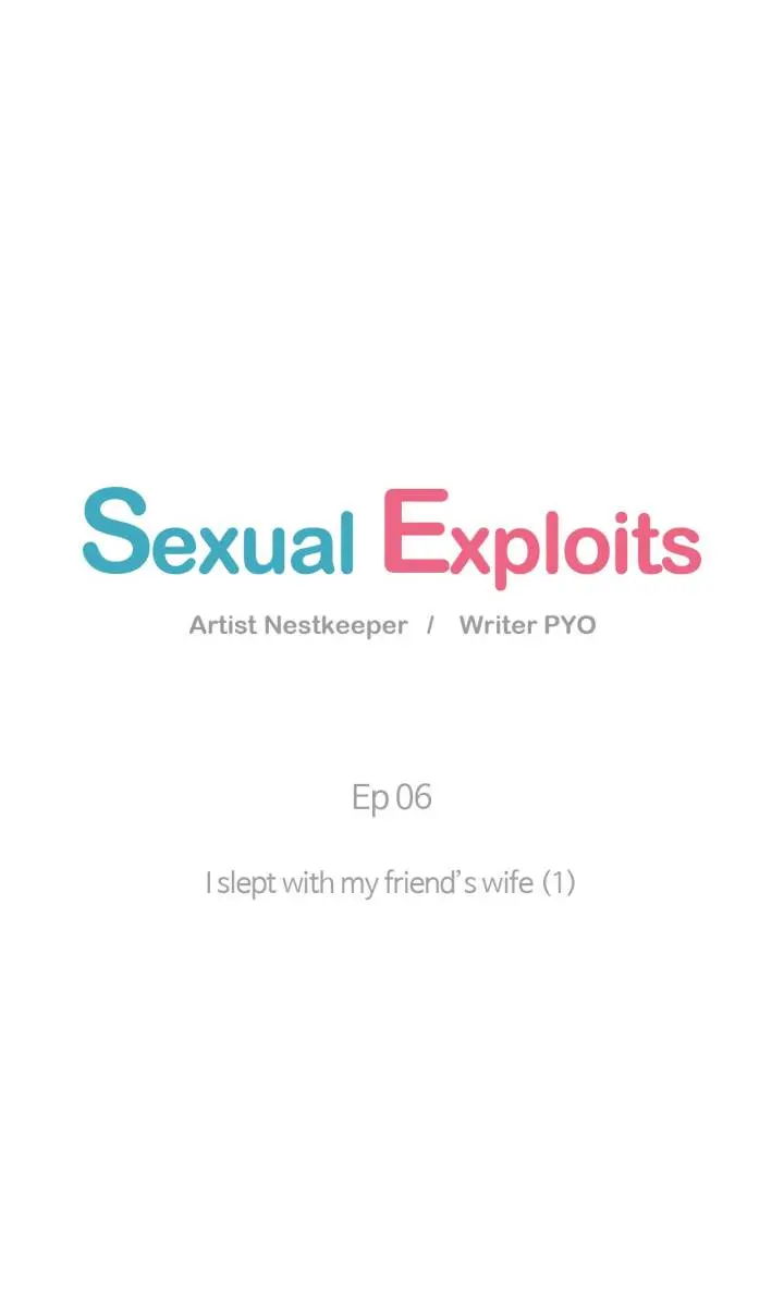 Sexual Exploits Manhwa Bgagbb Chapter 6 - Page 9