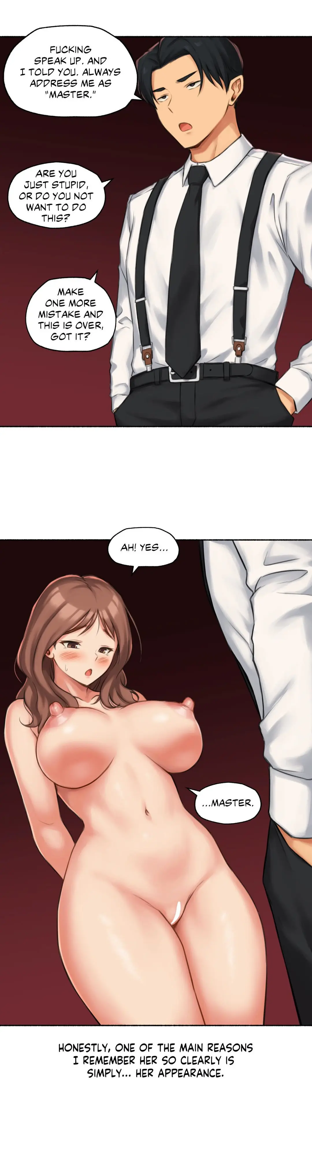 Sexual Exploits Manhwa Bgagbb Chapter 60 - Page 13