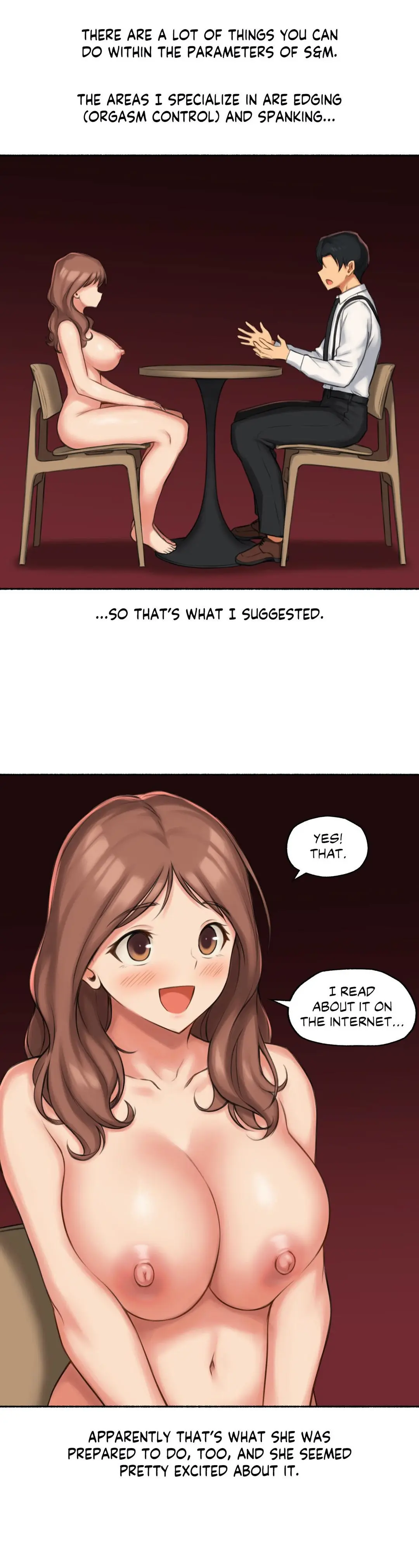 Sexual Exploits Manhwa Bgagbb Chapter 60 - Page 17