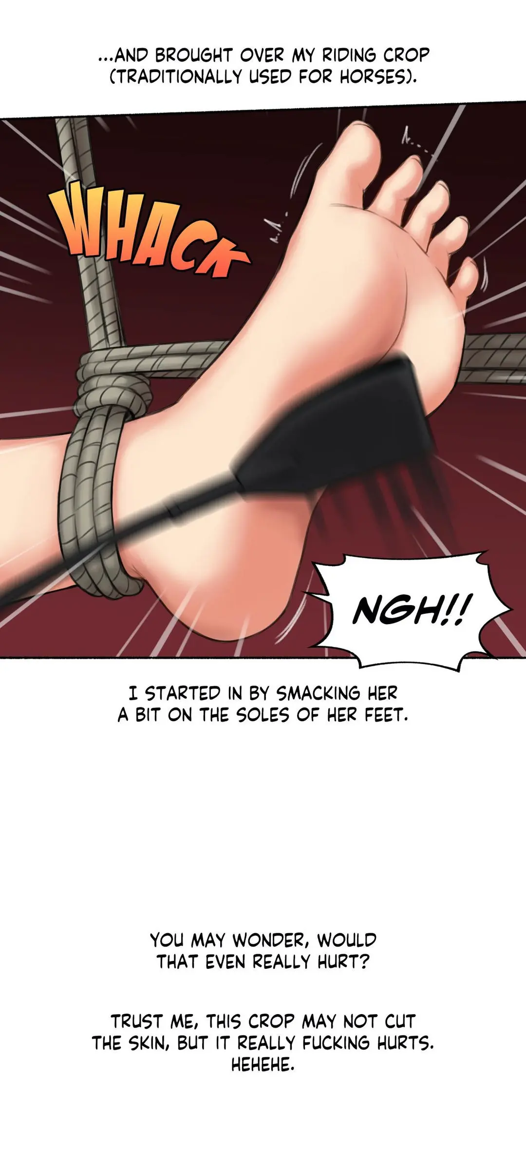 Sexual Exploits Manhwa Bgagbb Chapter 60 - Page 20