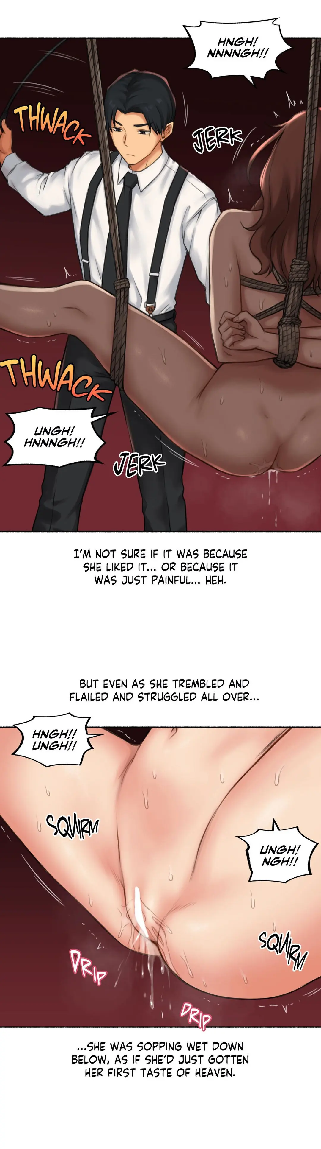 Sexual Exploits Manhwa Bgagbb Chapter 60 - Page 22