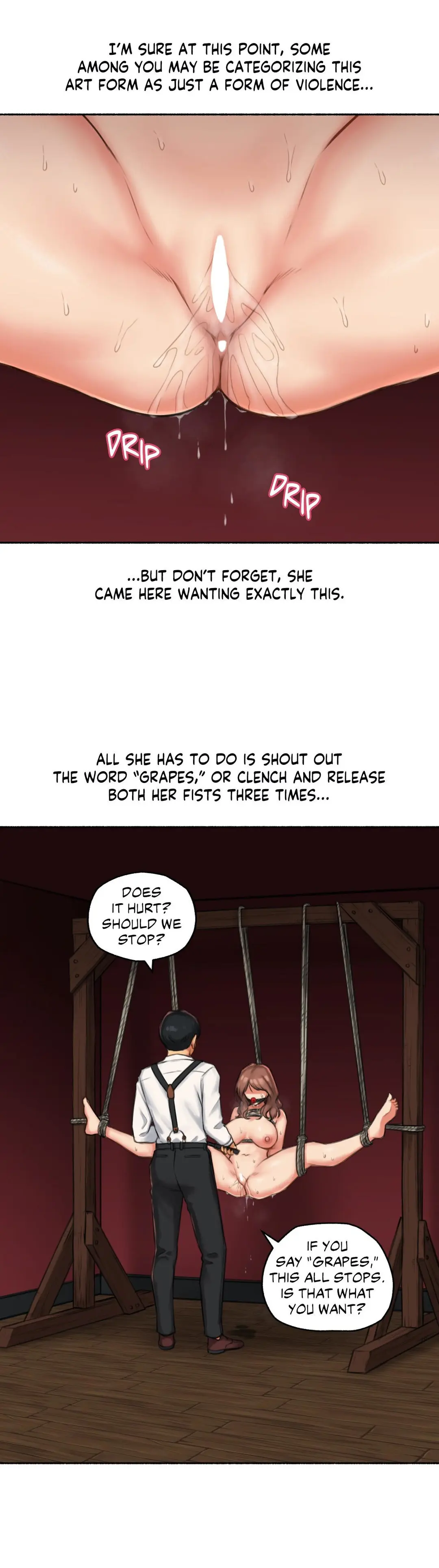 Sexual Exploits Manhwa Bgagbb Chapter 60 - Page 24