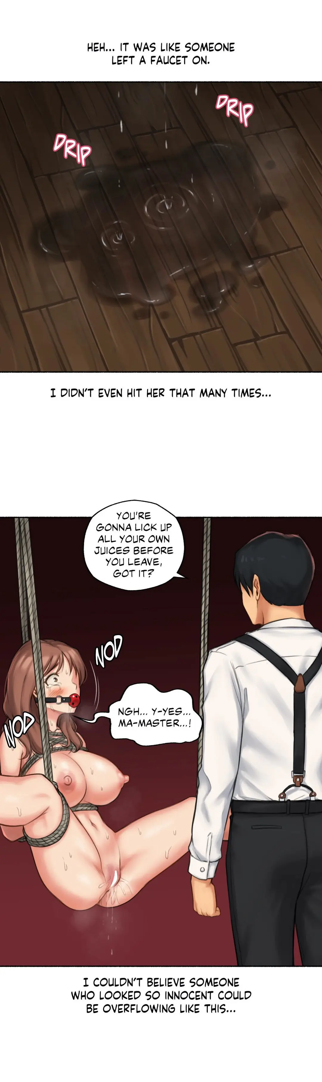 Sexual Exploits Manhwa Bgagbb Chapter 60 - Page 30