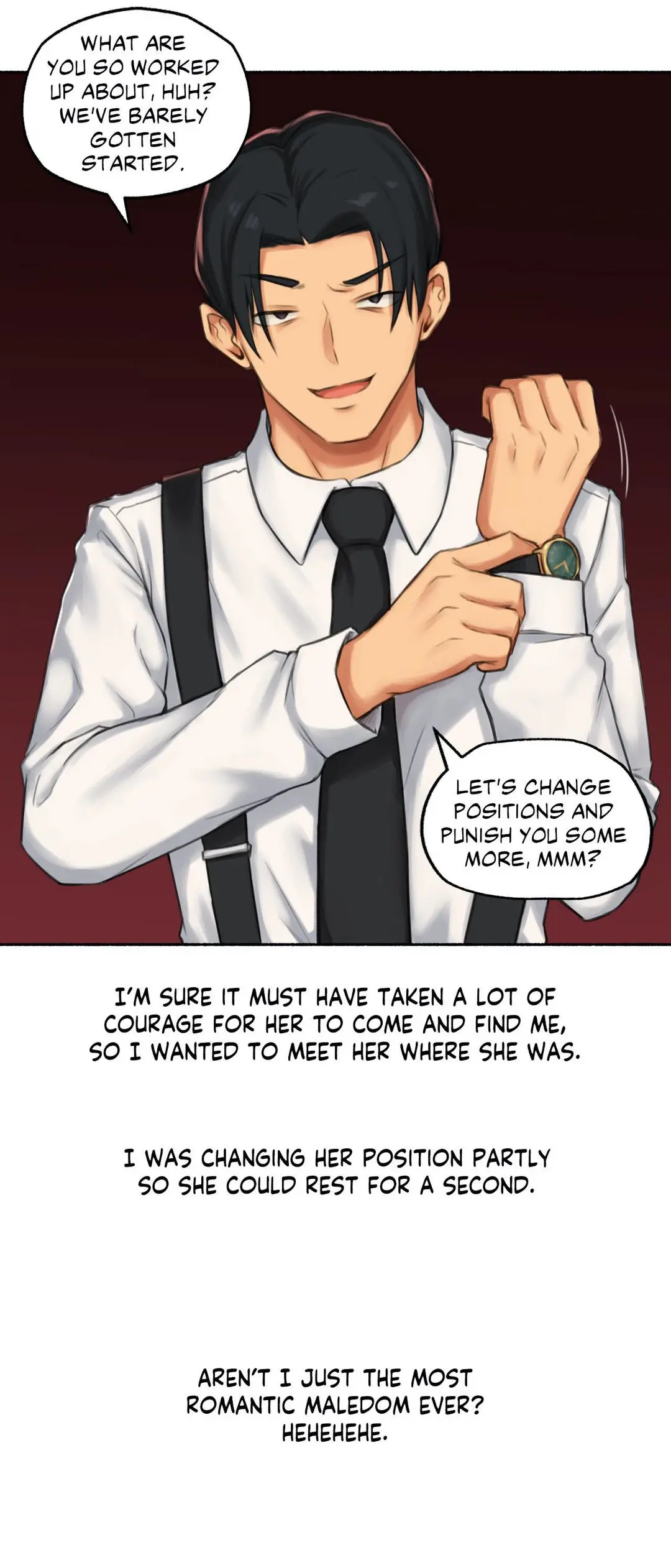Sexual Exploits Manhwa Bgagbb Chapter 60 - Page 32