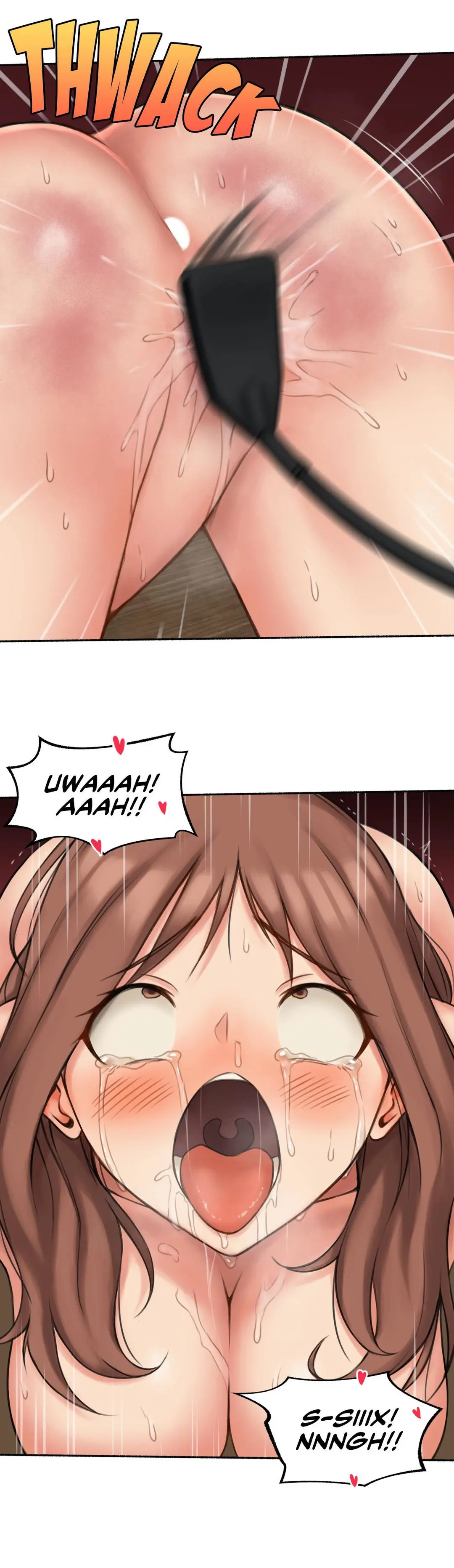 Sexual Exploits Manhwa Bgagbb Chapter 60 - Page 35
