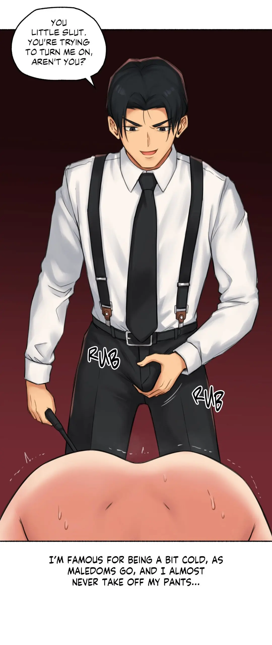 Sexual Exploits Manhwa Bgagbb Chapter 60 - Page 38