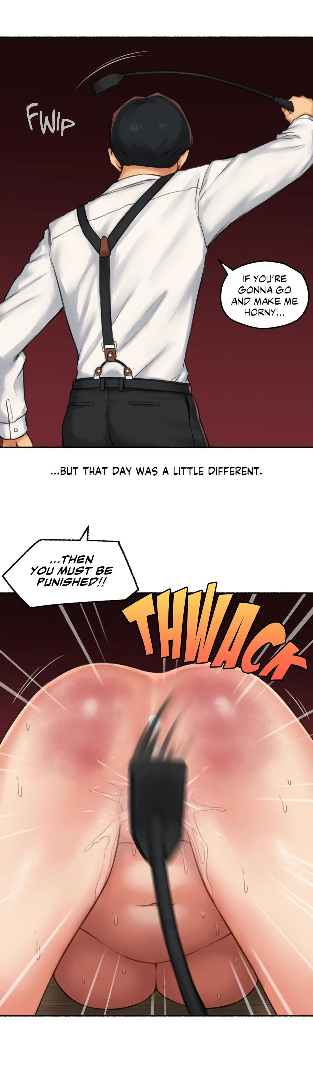 Sexual Exploits Manhwa Bgagbb Chapter 60 - Page 39