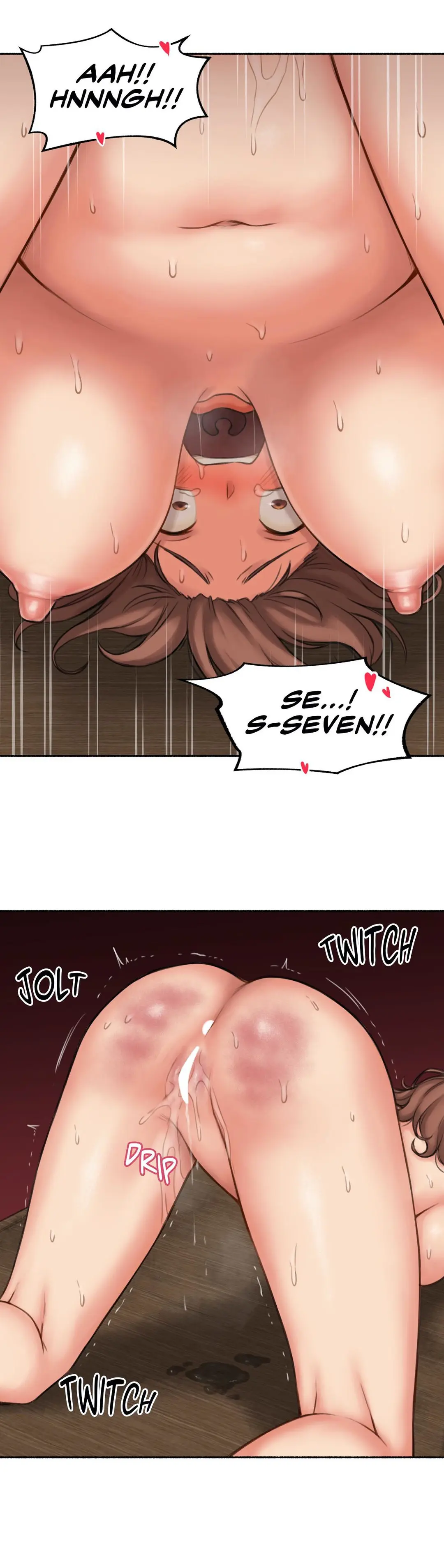Sexual Exploits Manhwa Bgagbb Chapter 60 - Page 40