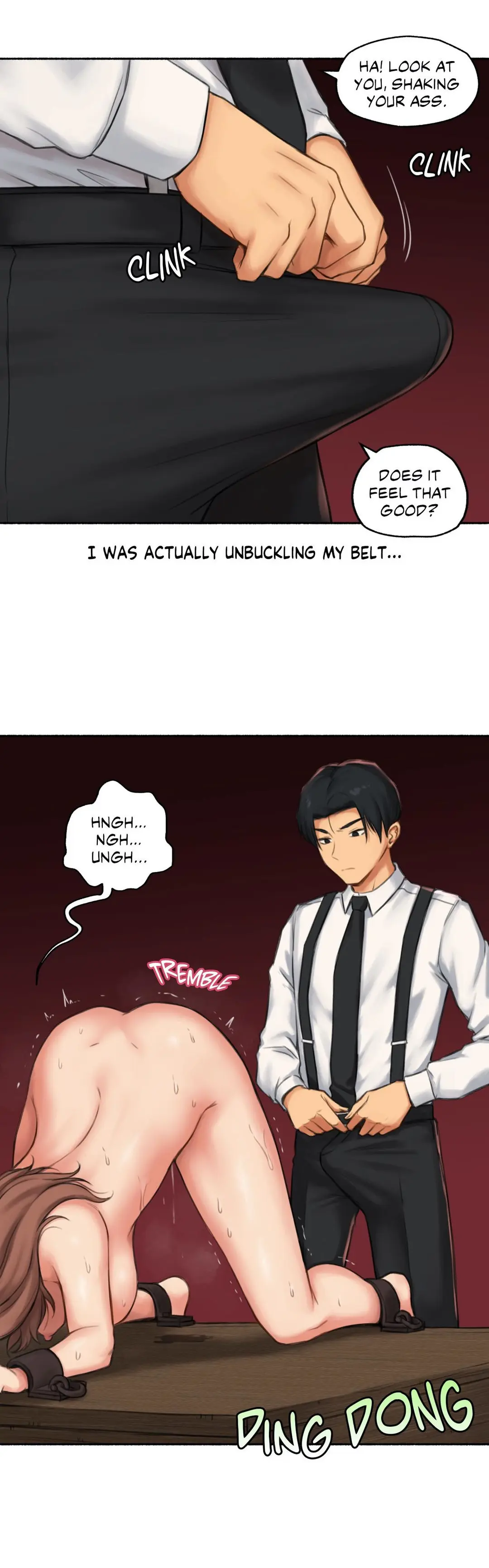 Sexual Exploits Manhwa Bgagbb Chapter 60 - Page 41
