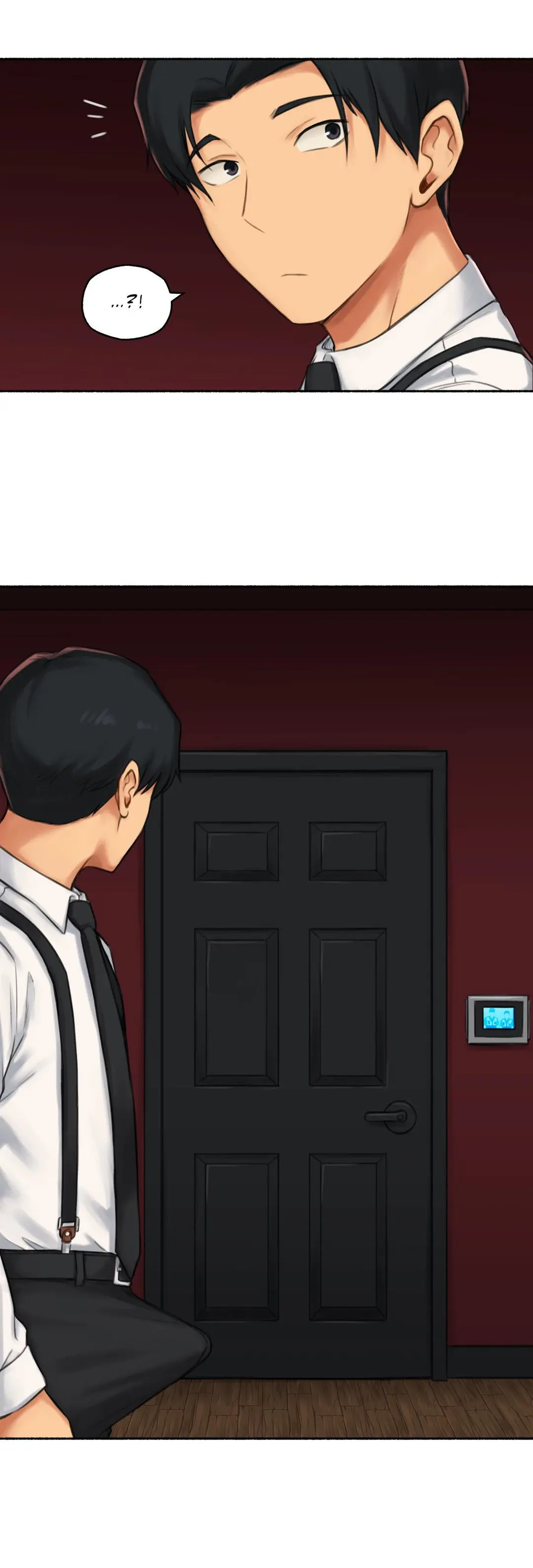 Sexual Exploits Manhwa Bgagbb Chapter 60 - Page 42