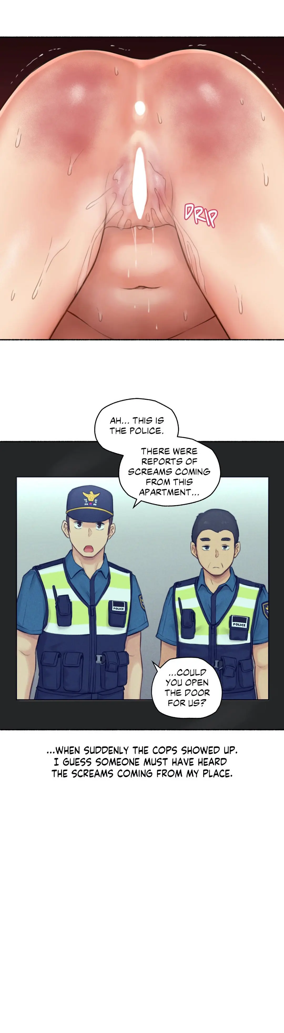 Sexual Exploits Manhwa Bgagbb Chapter 60 - Page 43