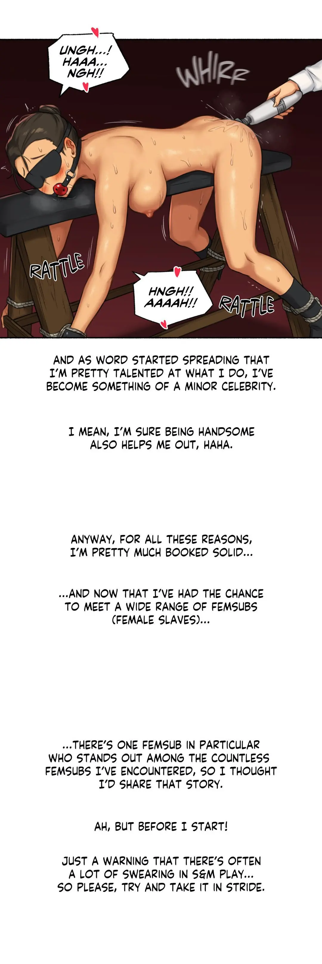 Sexual Exploits Manhwa Bgagbb Chapter 60 - Page 6