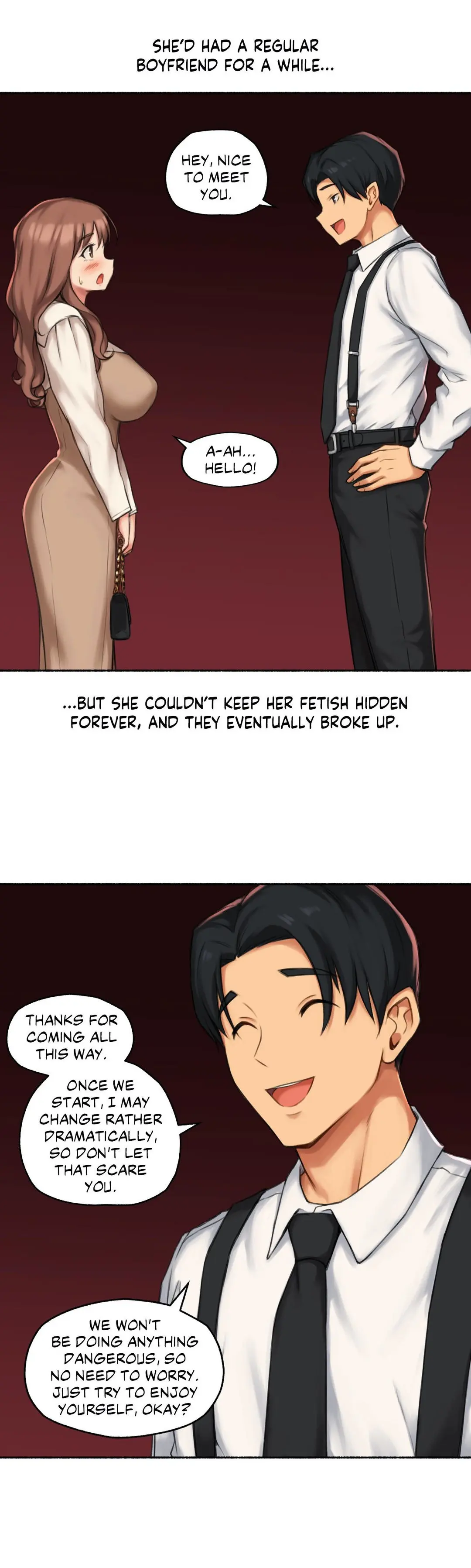 Sexual Exploits Manhwa Bgagbb Chapter 60 - Page 9