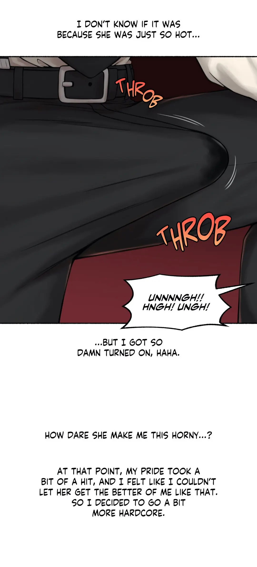 Sexual Exploits Manhwa Bgagbb Chapter 61 - Page 14