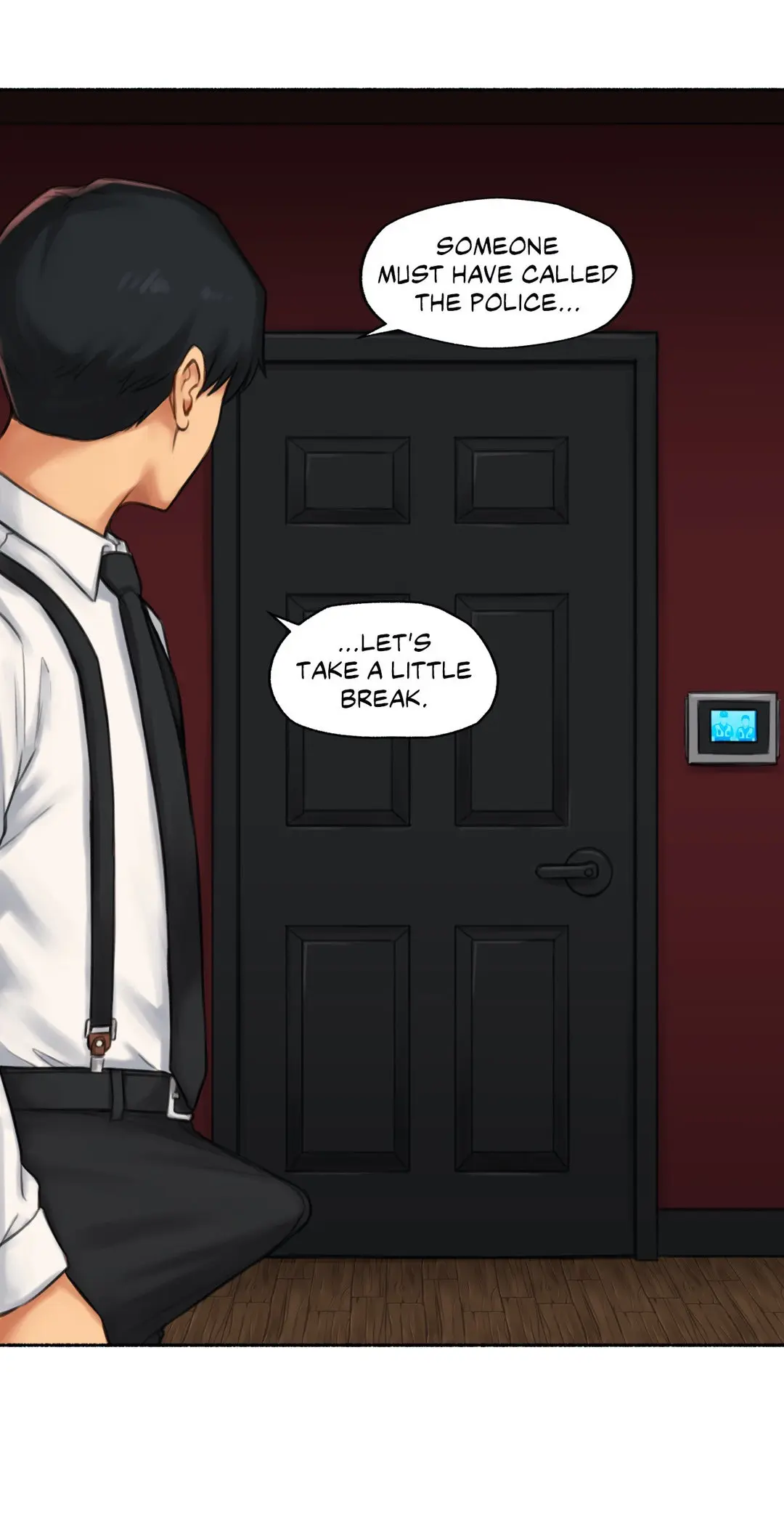 Sexual Exploits Manhwa Bgagbb Chapter 61 - Page 2