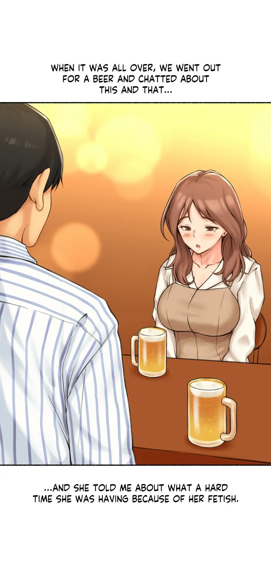 Sexual Exploits Manhwa Bgagbb Chapter 61 - Page 29