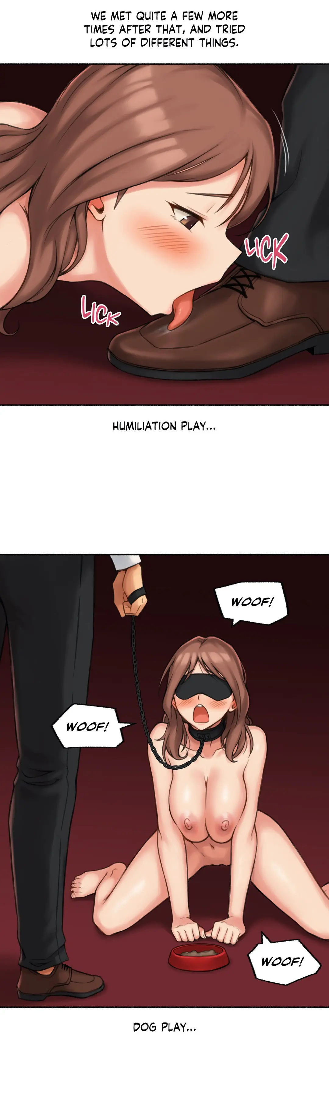 Sexual Exploits Manhwa Bgagbb Chapter 61 - Page 31