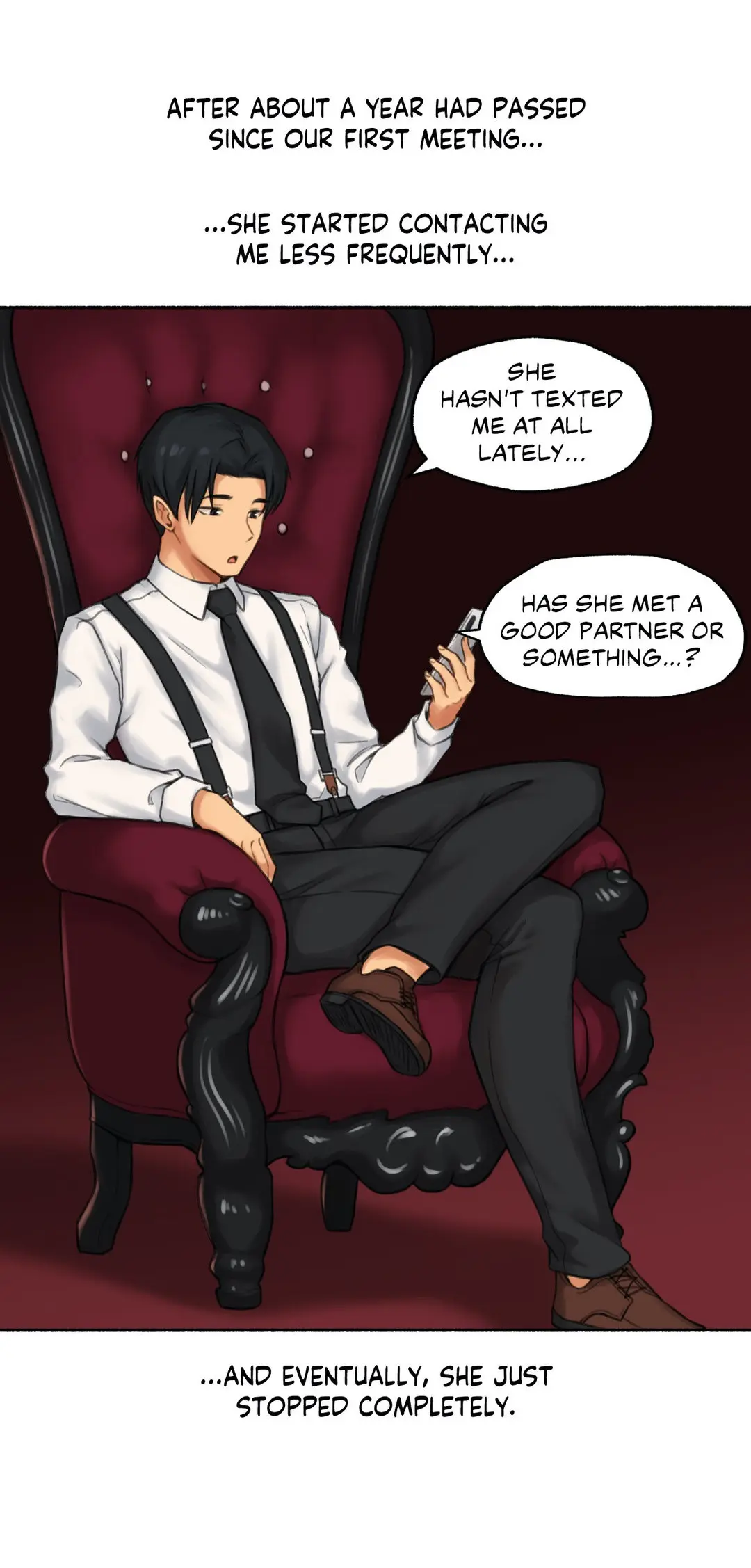 Sexual Exploits Manhwa Bgagbb Chapter 61 - Page 33