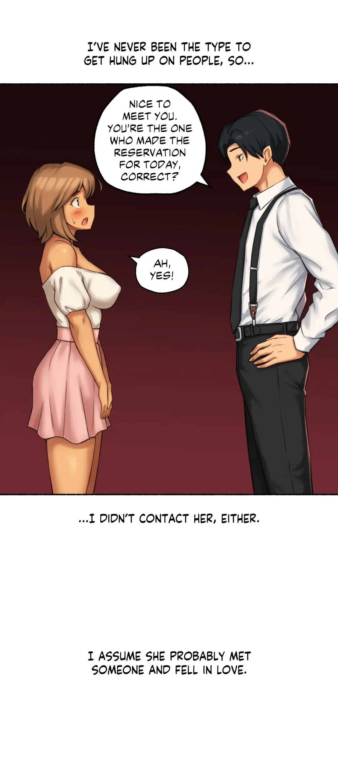Sexual Exploits Manhwa Bgagbb Chapter 61 - Page 34