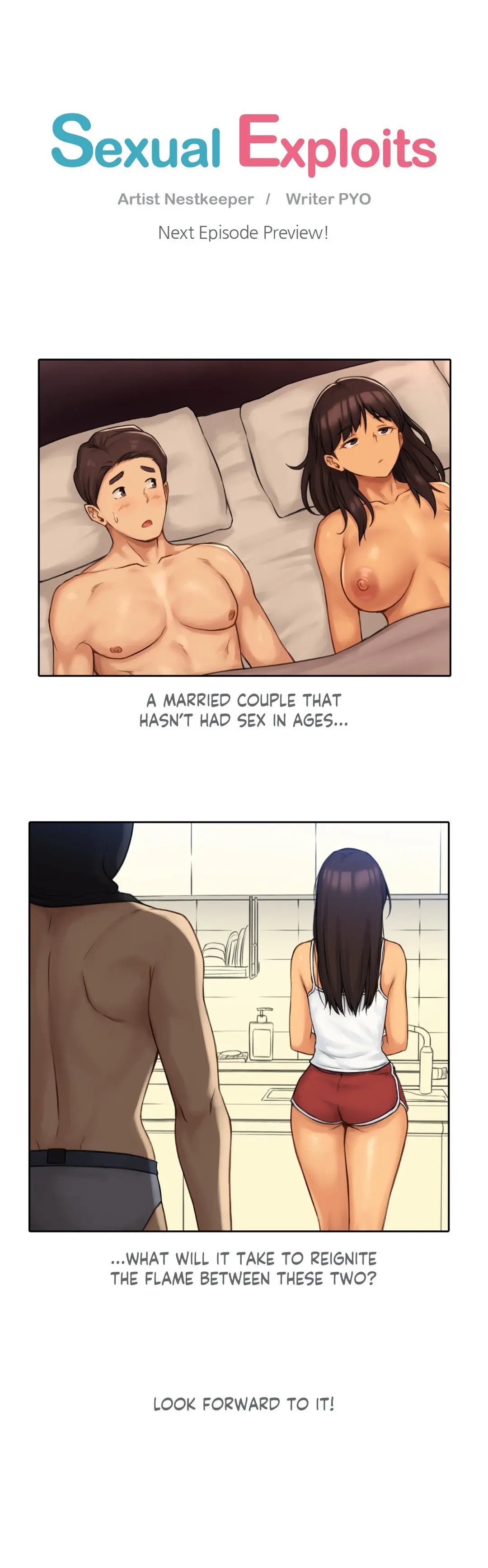 Sexual Exploits Manhwa Bgagbb Chapter 61 - Page 38