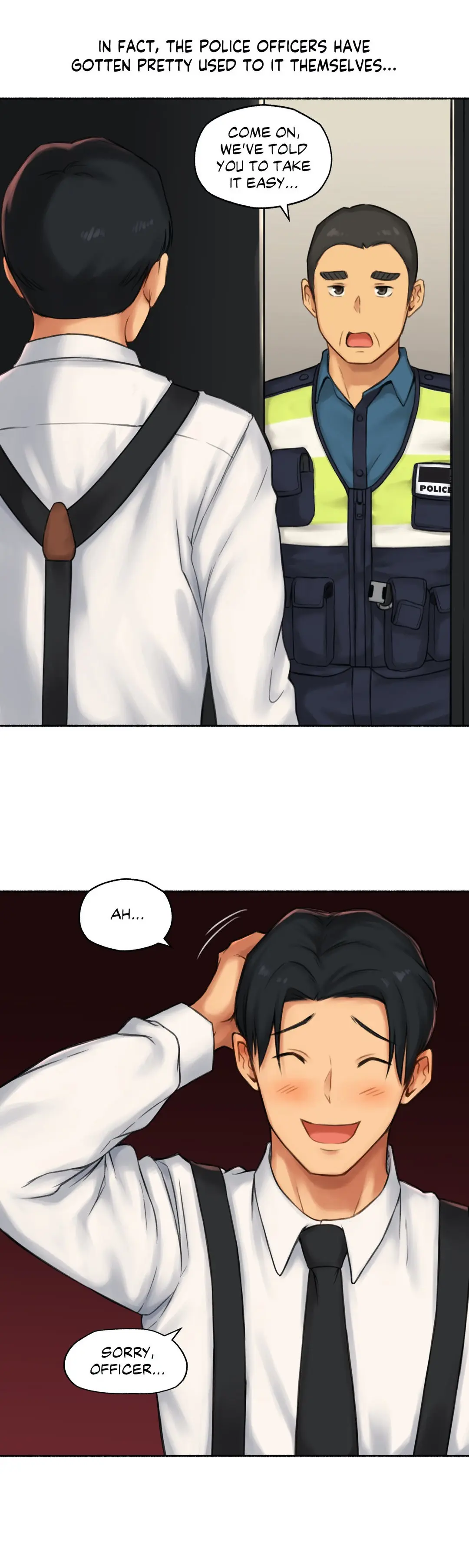 Sexual Exploits Manhwa Bgagbb Chapter 61 - Page 4