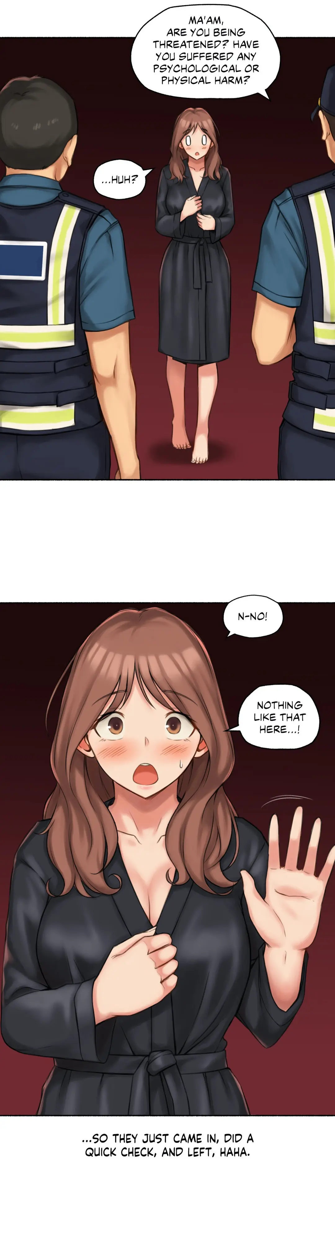 Sexual Exploits Manhwa Bgagbb Chapter 61 - Page 5