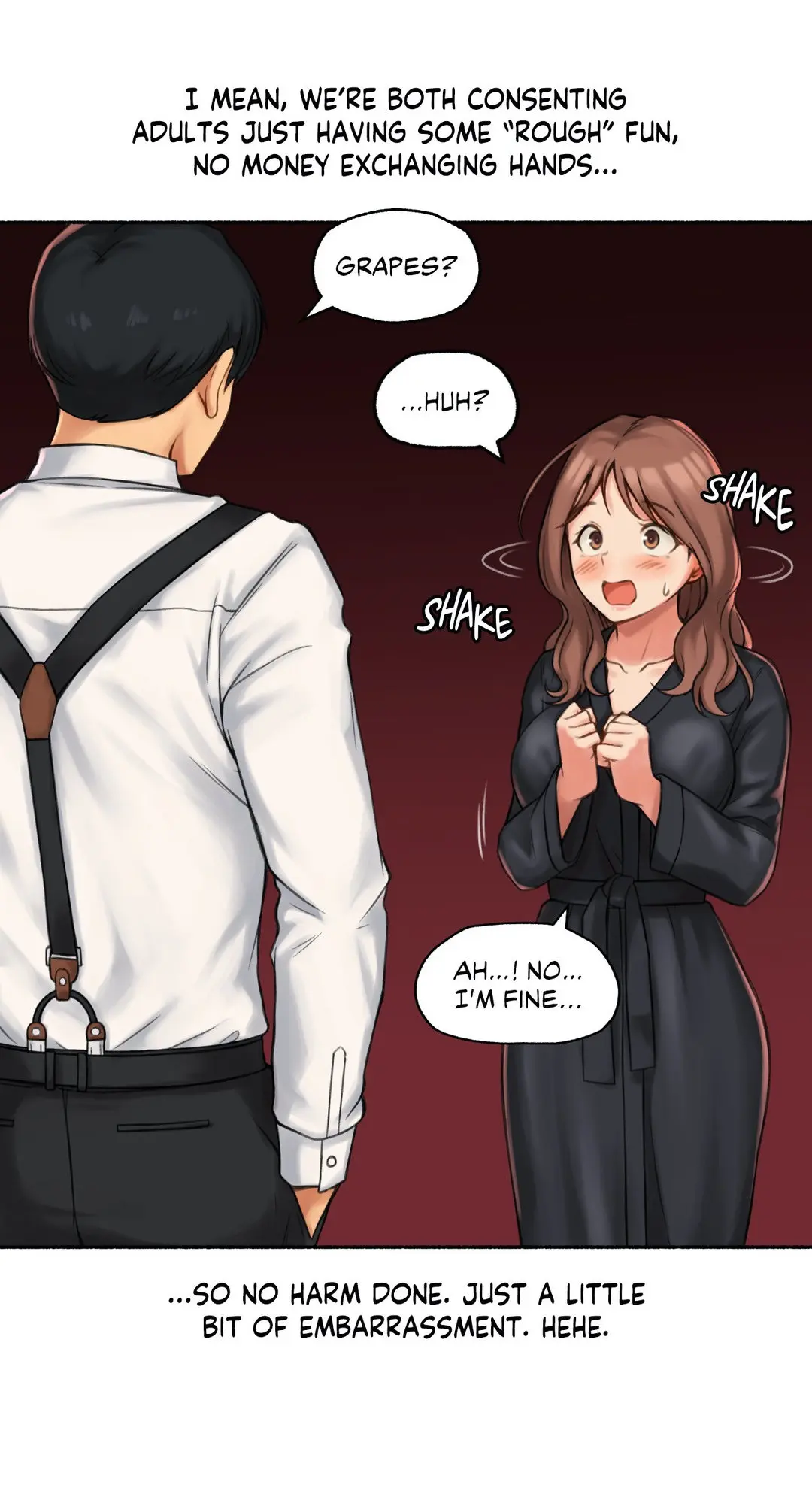Sexual Exploits Manhwa Bgagbb Chapter 61 - Page 6