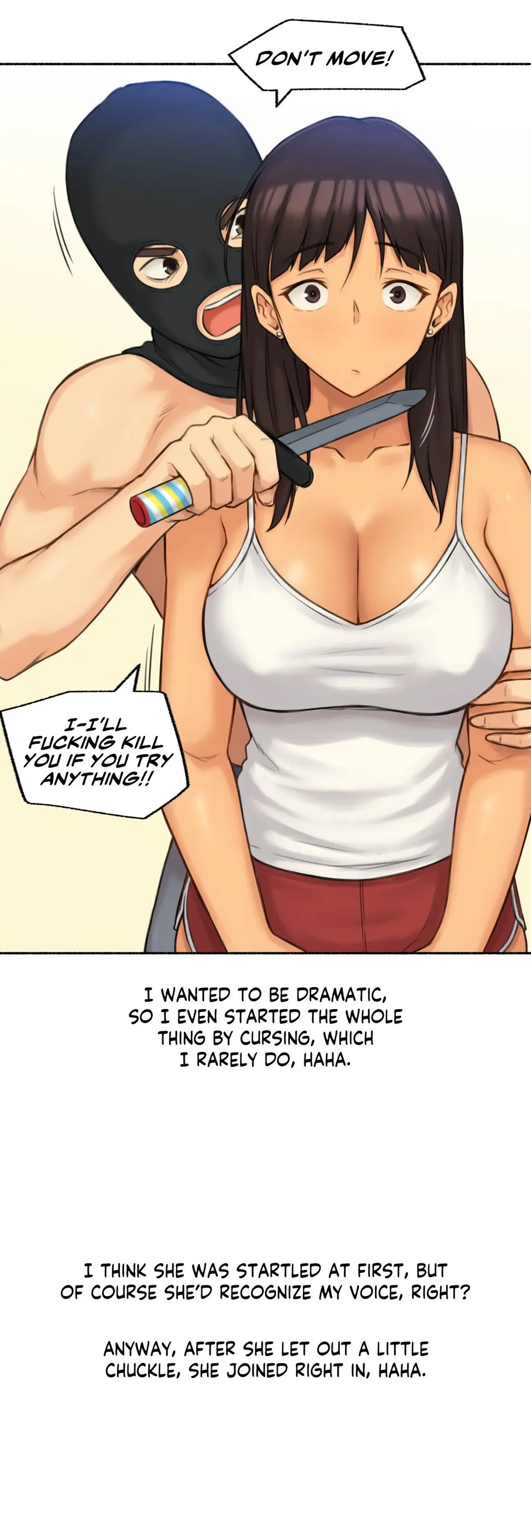 Sexual Exploits Manhwa Bgagbb Chapter 62 - Page 10