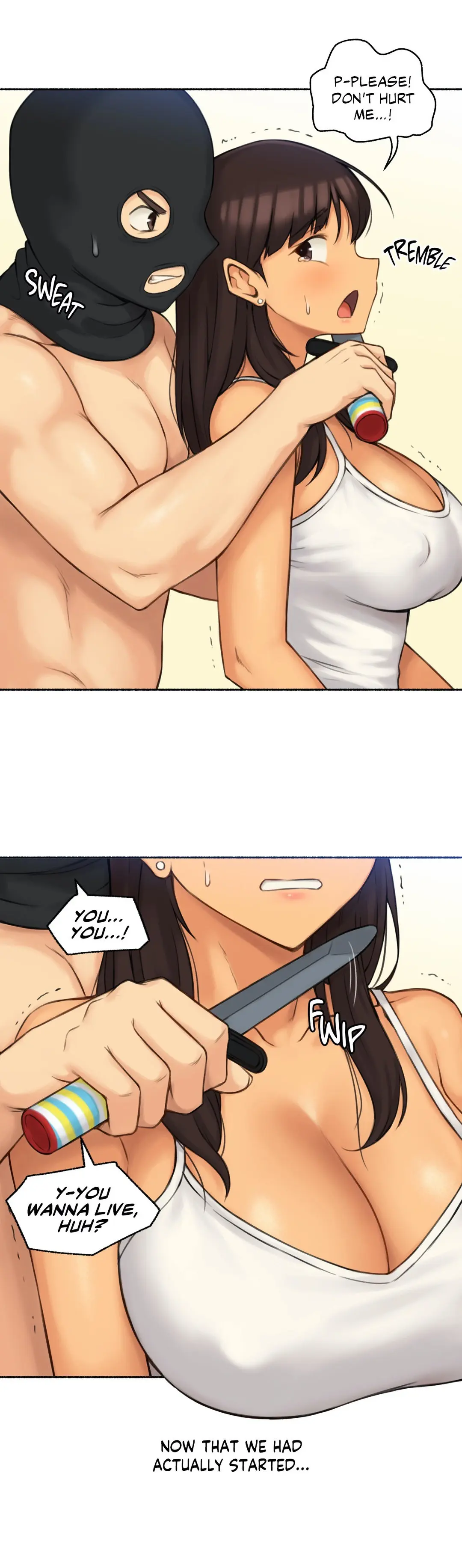 Sexual Exploits Manhwa Bgagbb Chapter 62 - Page 11
