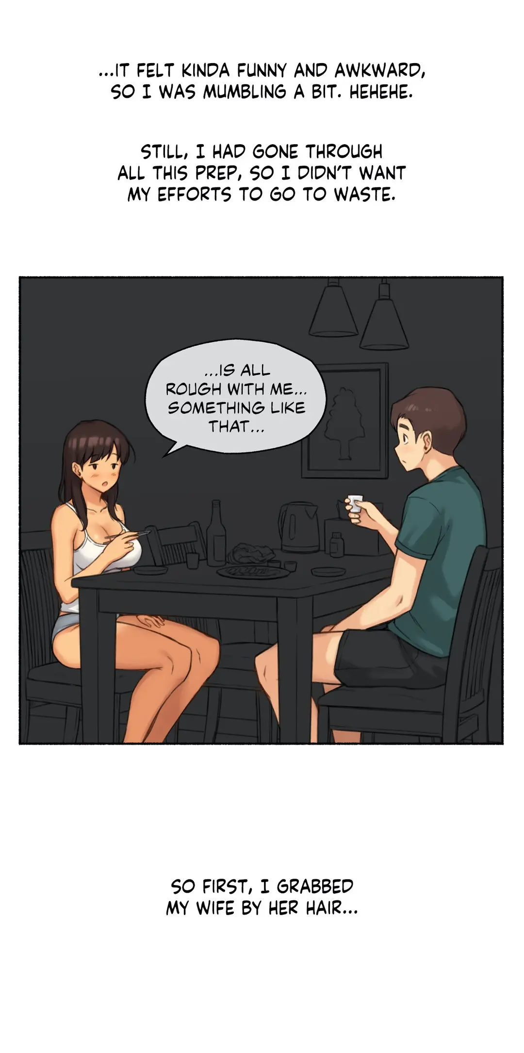 Sexual Exploits Manhwa Bgagbb Chapter 62 - Page 12