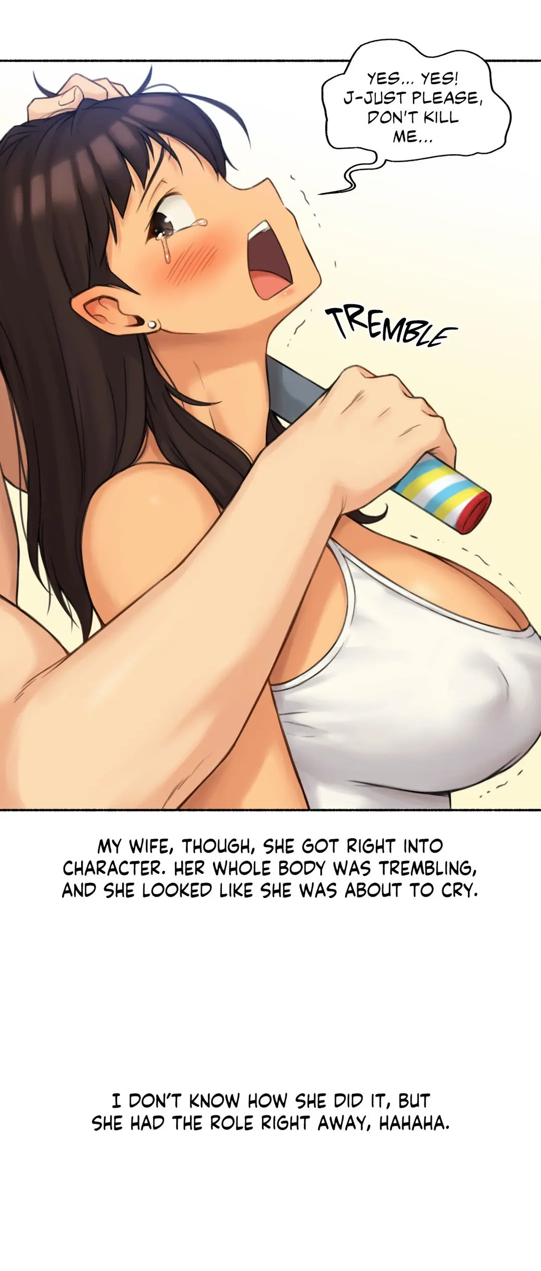 Sexual Exploits Manhwa Bgagbb Chapter 62 - Page 14