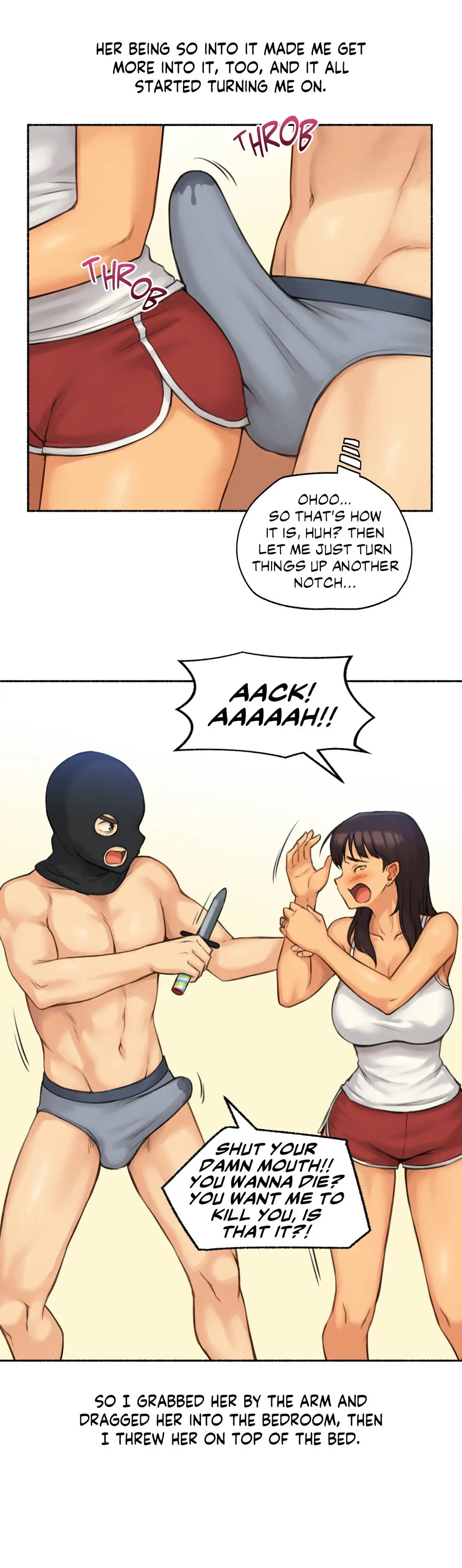 Sexual Exploits Manhwa Bgagbb Chapter 62 - Page 15