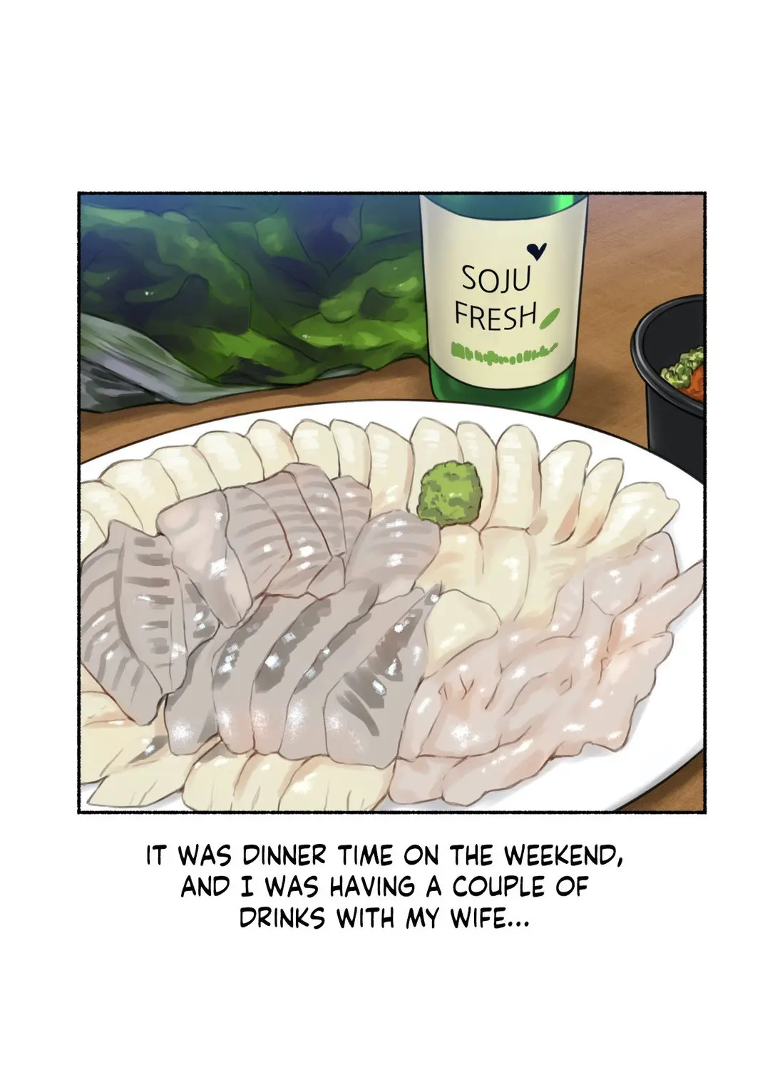 Sexual Exploits Manhwa Bgagbb Chapter 62 - Page 4