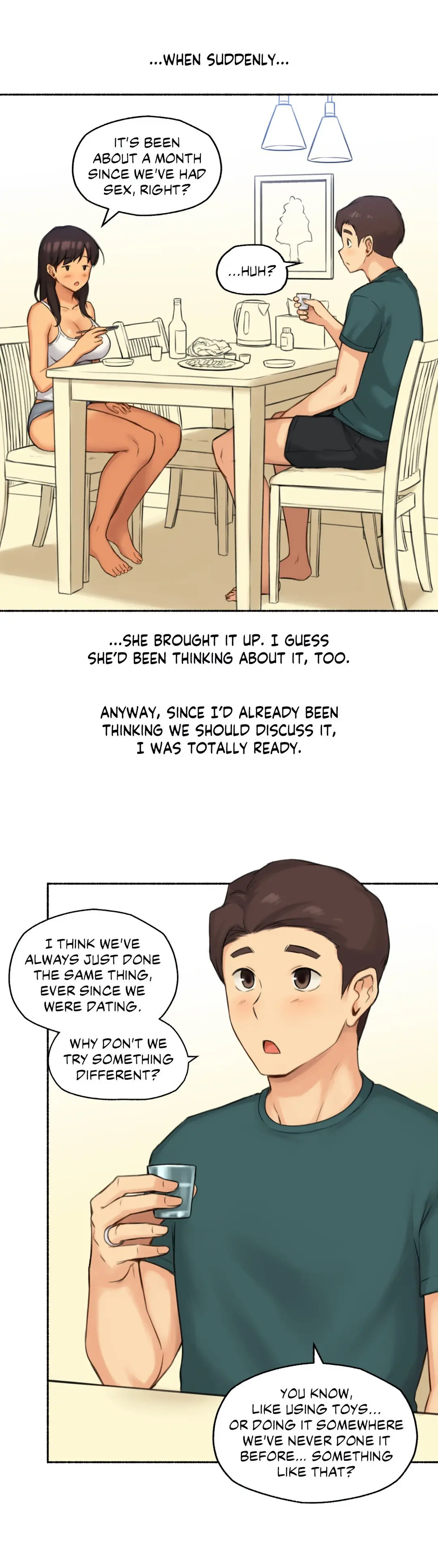 Sexual Exploits Manhwa Bgagbb Chapter 62 - Page 5