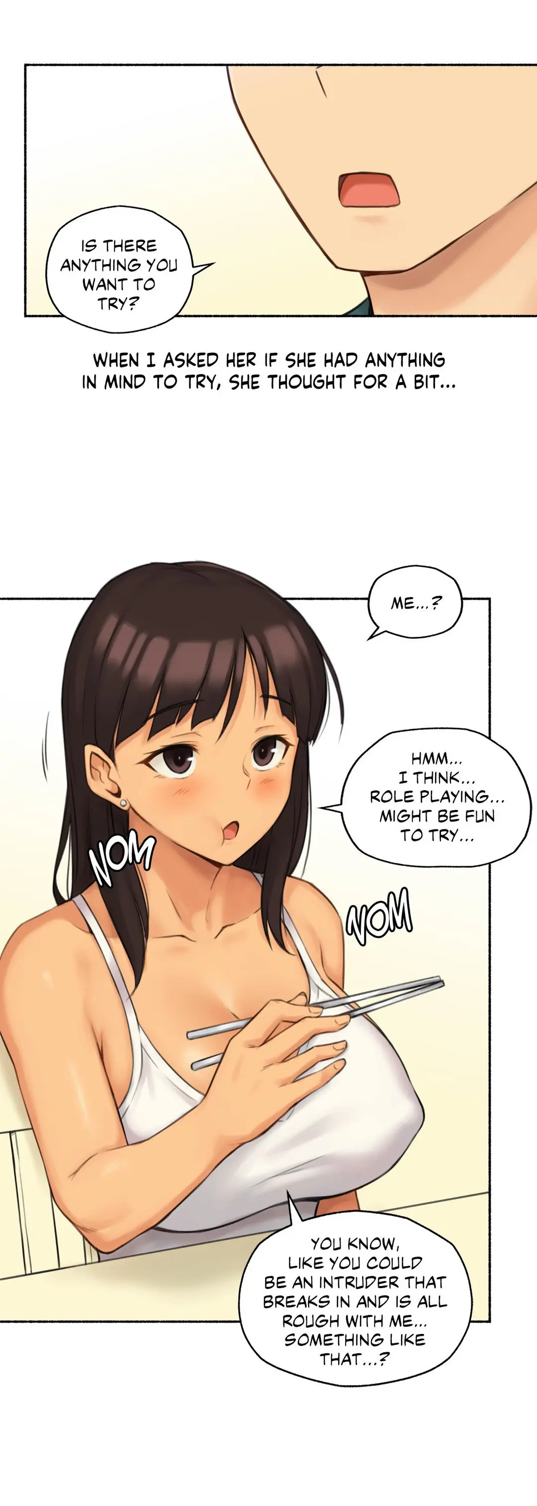 Sexual Exploits Manhwa Bgagbb Chapter 62 - Page 6
