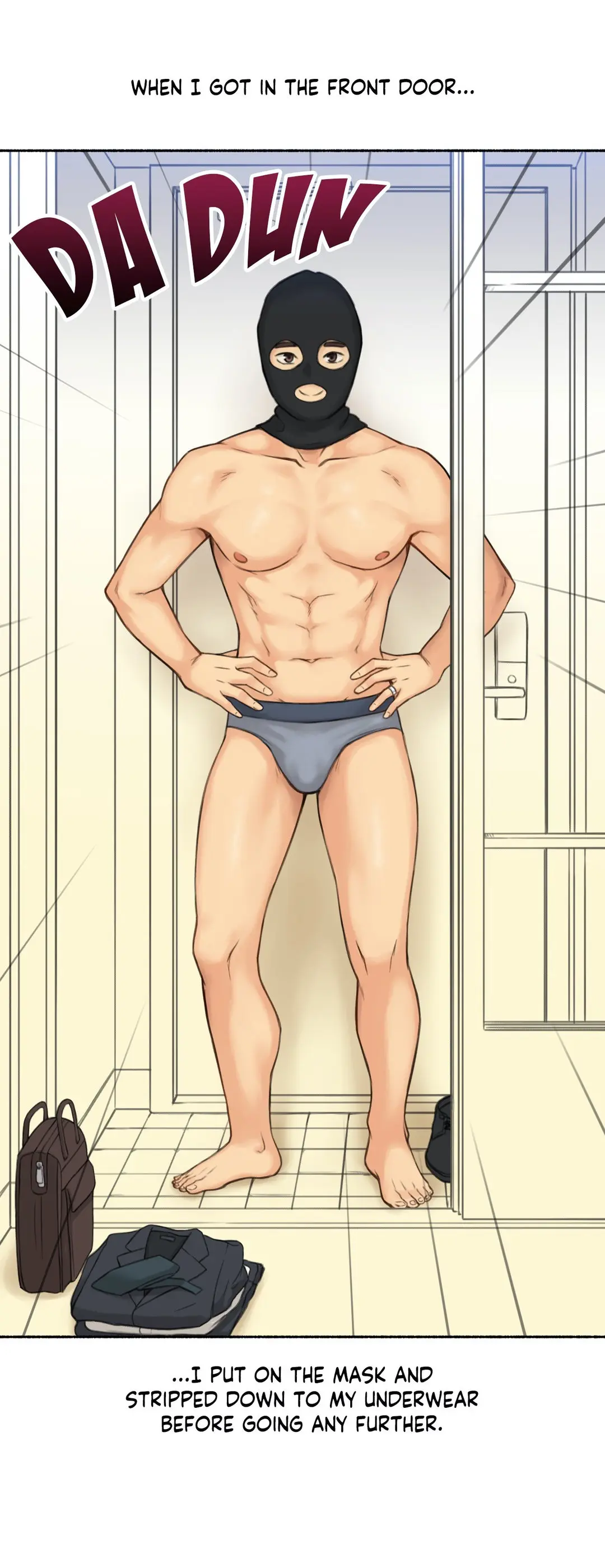 Sexual Exploits Manhwa Bgagbb Chapter 62 - Page 8