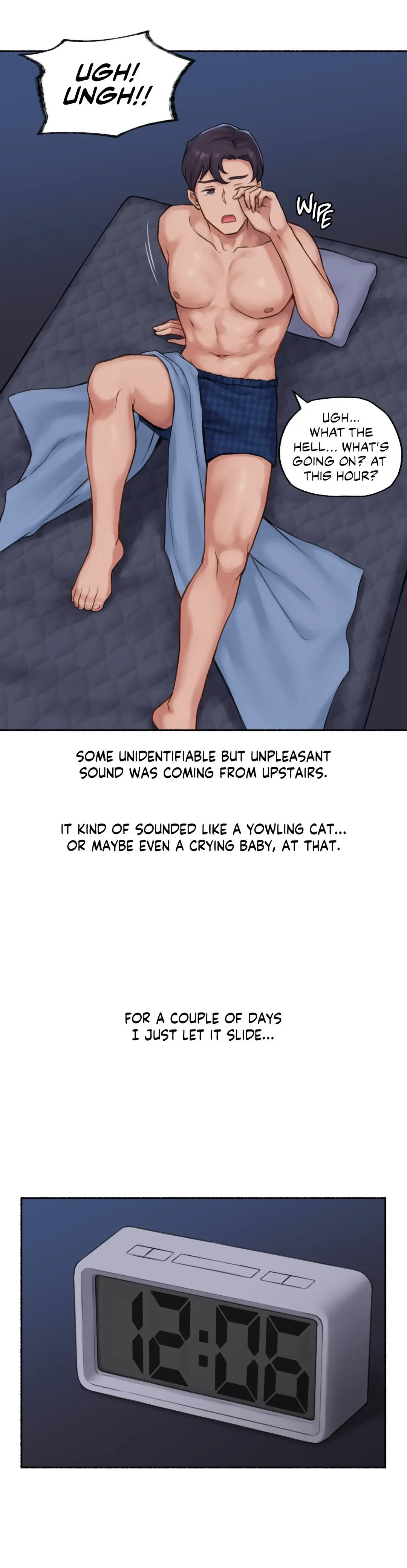 Sexual Exploits Manhwa Bgagbb Chapter 63 - Page 12
