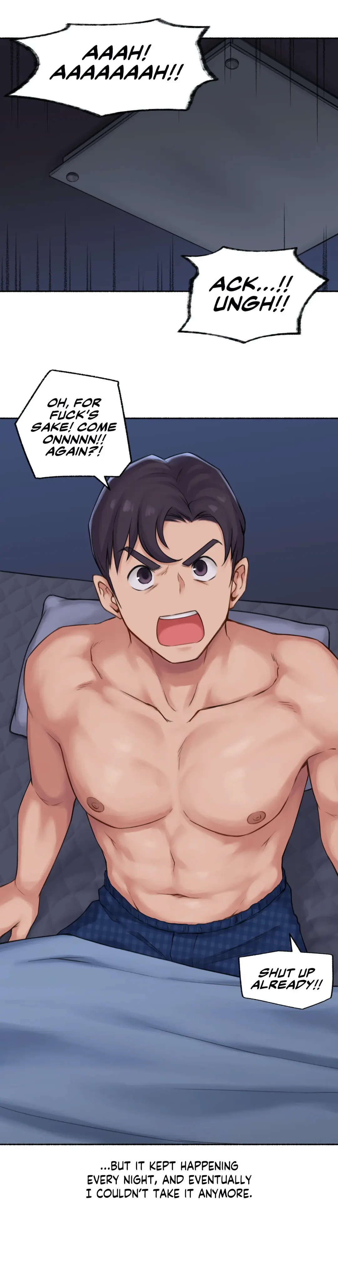 Sexual Exploits Manhwa Bgagbb Chapter 63 - Page 13