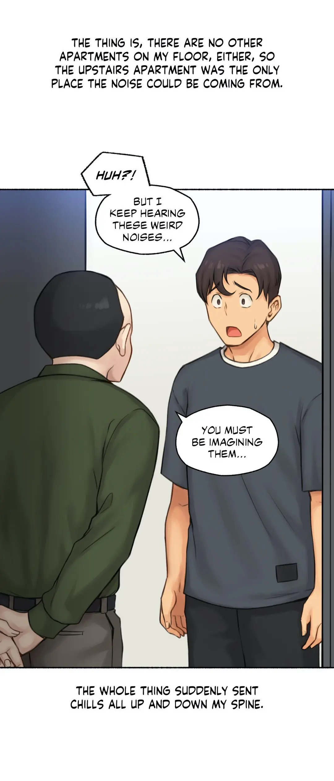 Sexual Exploits Manhwa Bgagbb Chapter 63 - Page 15