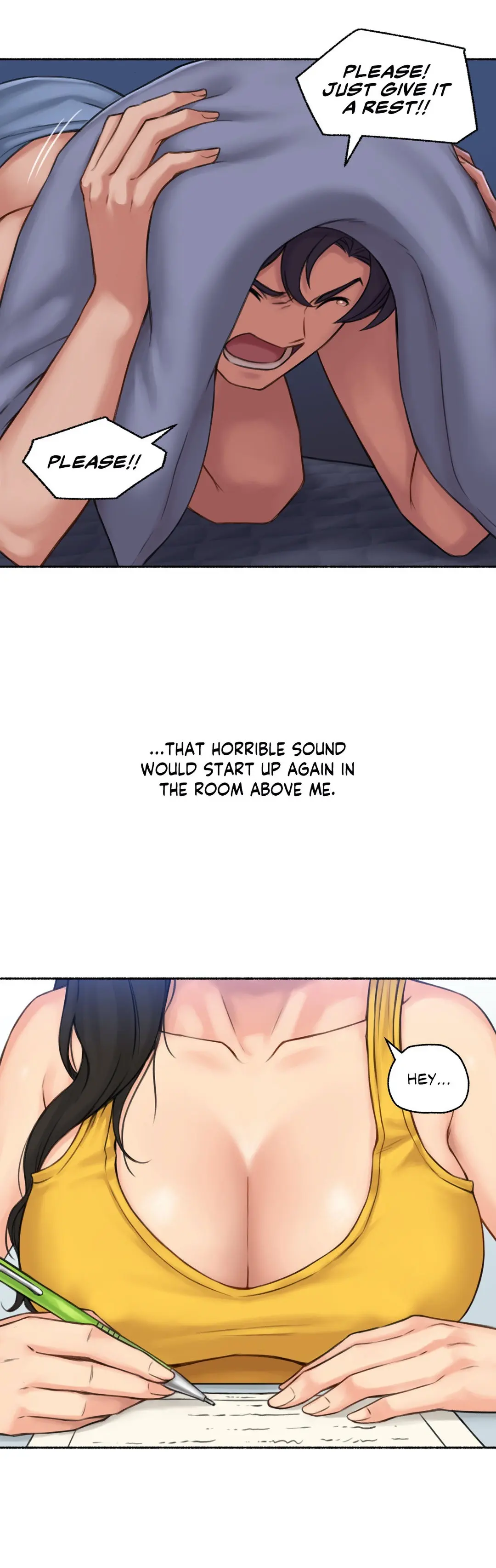 Sexual Exploits Manhwa Bgagbb Chapter 63 - Page 17