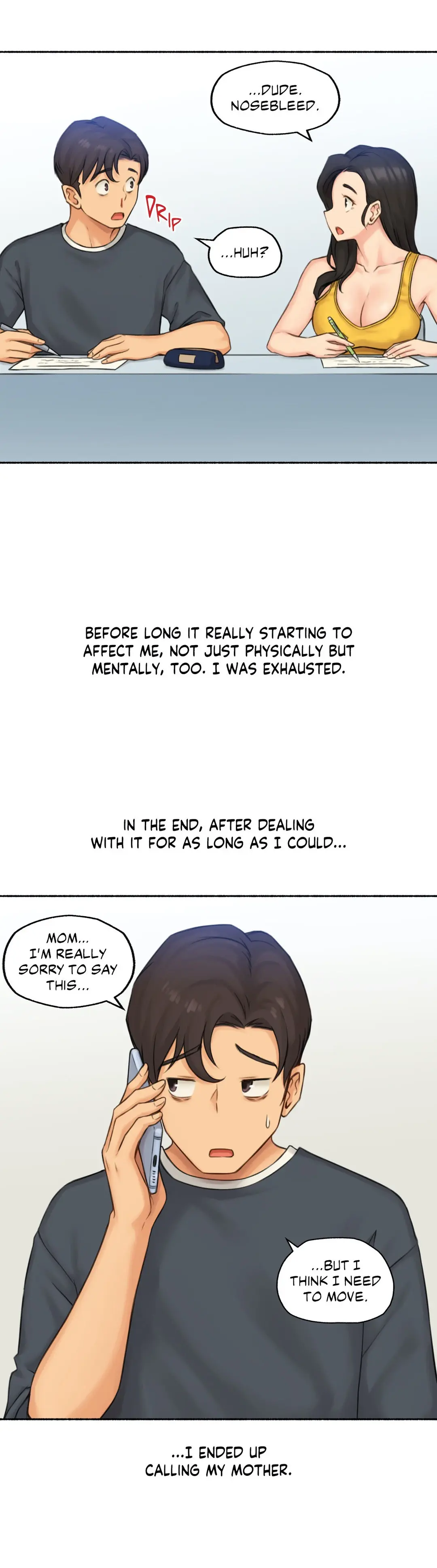 Sexual Exploits Manhwa Bgagbb Chapter 63 - Page 18