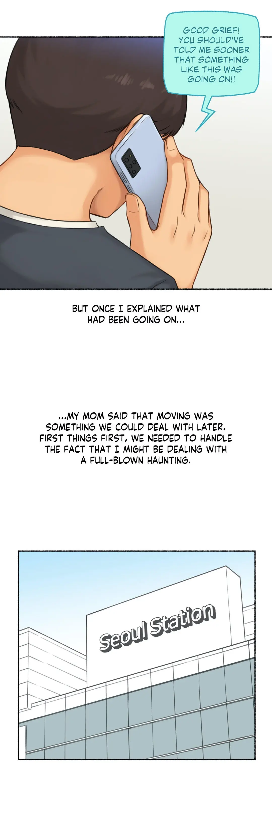 Sexual Exploits Manhwa Bgagbb Chapter 63 - Page 19