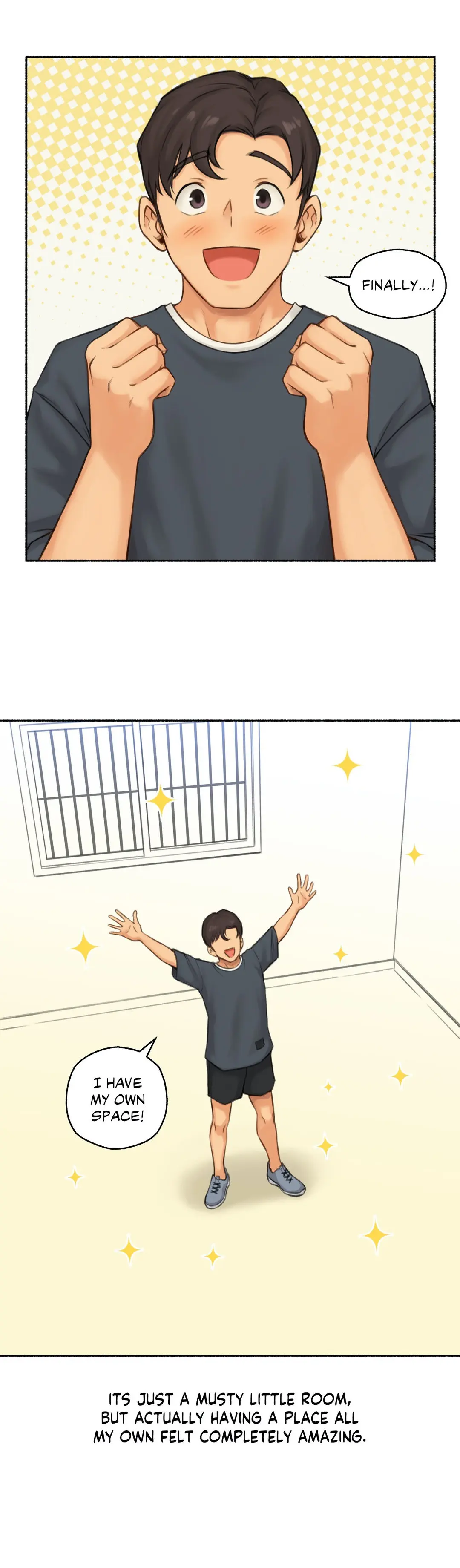 Sexual Exploits Manhwa Bgagbb Chapter 63 - Page 2