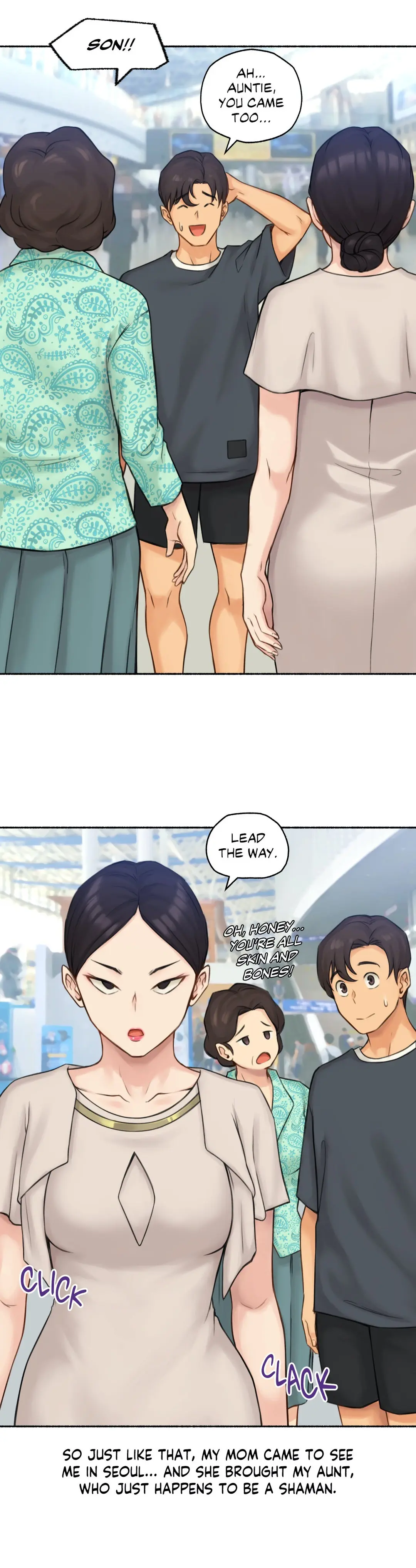 Sexual Exploits Manhwa Bgagbb Chapter 63 - Page 20
