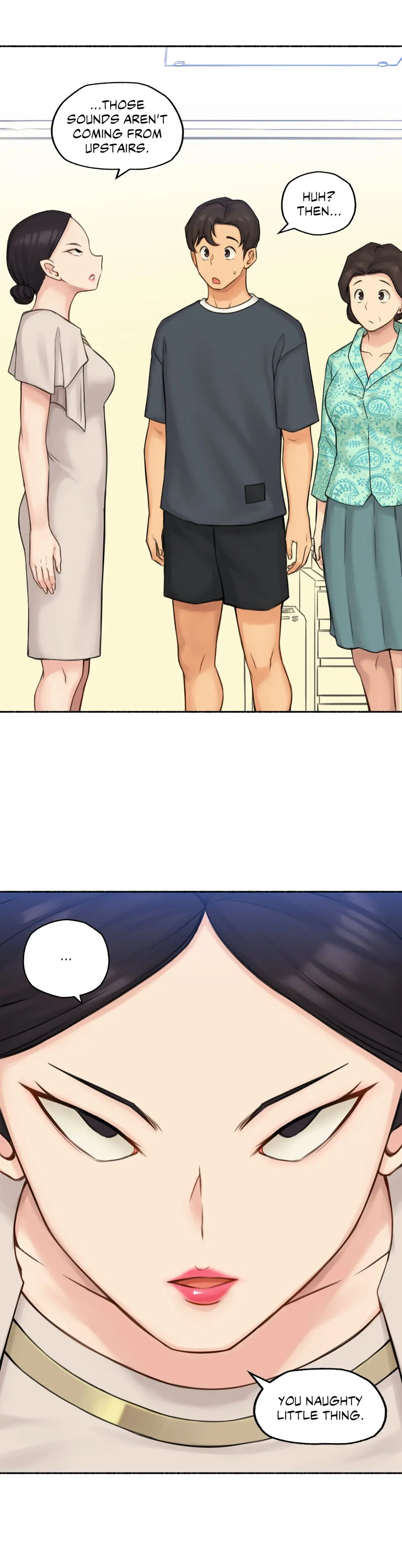 Sexual Exploits Manhwa Bgagbb Chapter 63 - Page 22