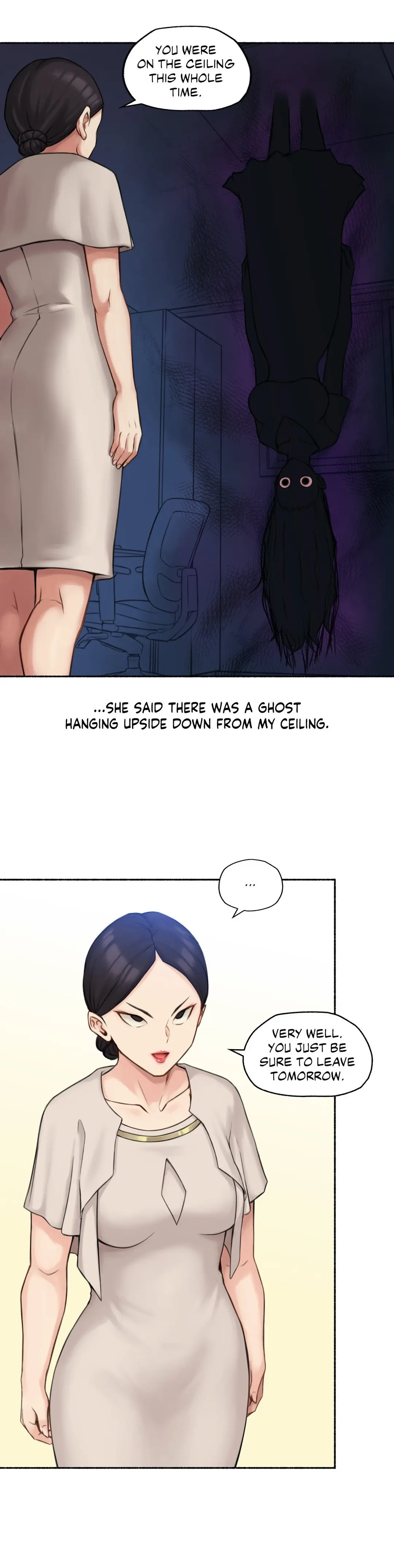 Sexual Exploits Manhwa Bgagbb Chapter 63 - Page 23
