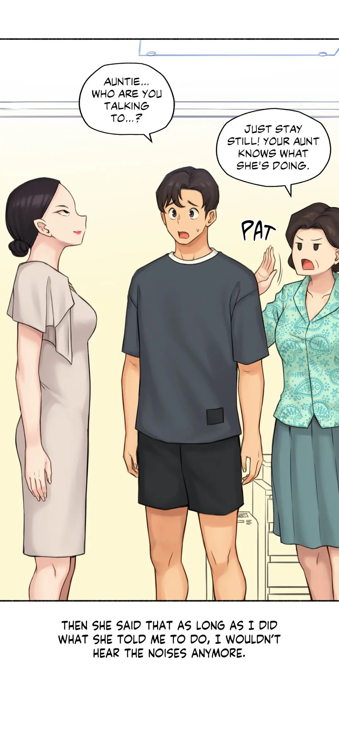 Sexual Exploits Manhwa Bgagbb Chapter 63 - Page 24