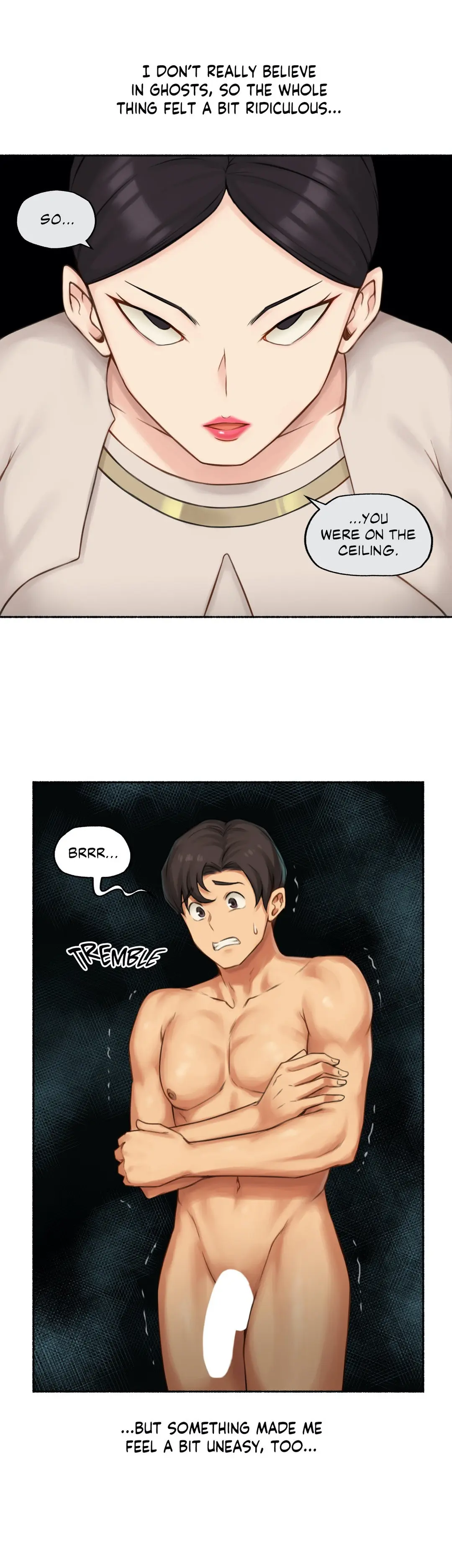 Sexual Exploits Manhwa Bgagbb Chapter 63 - Page 26