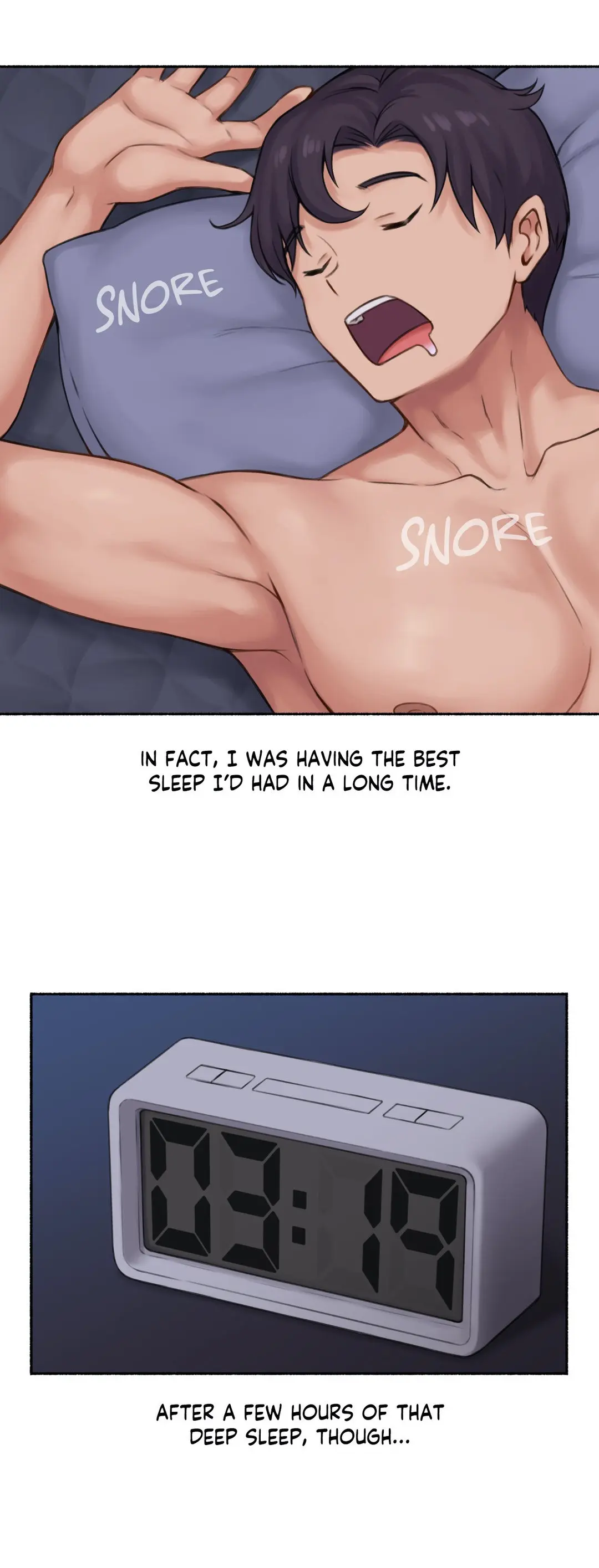 Sexual Exploits Manhwa Bgagbb Chapter 63 - Page 28